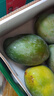 京鲜生 攀枝花【即食大果】凯特芒果 净重10斤 单果700g 5-7颗 生鲜礼盒 实拍图