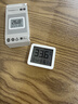 小米米家智能温湿度计3mini 智能家居家用车内高精度温度显示器智能联动高续航迷你便携 白色 实拍图