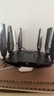 中兴（ZTE）【问天】BE7200MAX WiFi7 万兆SFP家用电竞无线路由器 全2.5G网口 RGB炫彩灯效USB3.0 性能旗舰 实拍图