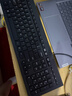 联想（Lenovo）键盘 有线键盘 M120K有线超薄键盘 电脑办公键盘 巧克力按键笔记本键盘 实拍图