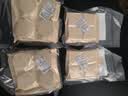 津顺祥 枣泥卷 500g 天津特产清真白皮点心老式酥饼下午茶糕点 源头直发 实拍图
