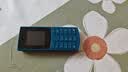 诺基亚（NOKIA）新105 4G 全网通移动联通电信 老人老年按键直板学生儿童备用戒网手机 双卡双待  蓝色 实拍图