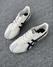 Onitsuka Tiger鬼塚虎男女鞋休闲鞋舒适透气轻便慢跑鞋RUNSPARK 1183B480 米黄色 42 实拍图