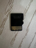 闪迪（SanDisk）128GB TF（MicroSD）4K内存卡 行车记录仪 监控摄像头专用 循环录制10,000小时 高耐用存储卡 实拍图