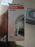 欧司朗（OSRAM）转向灯/后雾灯/刹车灯 高低脚 【P21/5W】双丝  10支装 实拍图