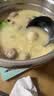 海霸王台湾墨鱼风味丸 500g 火锅鱼丸食材 火锅丸子 烧烤食材 实拍图