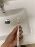 可洁可净羽柔细丝成人软毛牙刷呵护敏感云朵感超柔情侣适用4支颜色随机发 实拍图