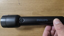 飞利浦（PHILIPS）手电筒强光手电超亮超长续穿天家用小型便知了猴军户外照明应急灯 实拍图