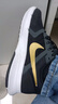 耐克NIKE男子跑步鞋透气 RUN SWIFT 3 运动鞋春夏款DR2695-010黑 40.5 实拍图