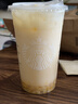 星巴克（Starbucks）杯子 经典系列保温吸管杯 高颜值大容量随行水杯生日礼物礼物 白金色款不锈钢保温杯473ml 实拍图