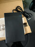 绿联 USB3.0移动硬盘盒2.5英寸外置硬盘壳 SATA串口笔记本电脑台式机外接固态机械SSD硬盘盒子 USB3.0固定线 实拍图