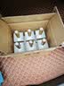 汾酒巴拿马金奖小方瓶42度500ml*6 原箱杏花村清香型口粮酒白酒无礼袋 实拍图