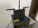 华硕（ASUS）RT-BE86UWiFi7路由器家用无线千兆电竞路由万兆口+4个2.5G口全屋信号增强放大器Aimesh随心组网 实拍图
