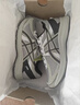 亚瑟士（asics） Jog 100s 复古百搭 网布人造革防滑 低帮 休闲跑步鞋 男女同款 1201A715-020 【灰绿色】 39 晒单实拍图