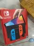 任天堂（Nintendo）【国内保税仓】Switch2/1代 OLED/续航加强日版/港版便携家用ns体感游戏机掌机 港版OLED红蓝+运动sports 实拍图