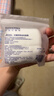 贝德玛（BIODERMA）粉水敏感肌洗卸温和不伤肤卸妆水100ml+专业化妆棉10片 实拍图