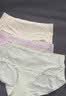 有棵树女士内裤女生理期7A抗菌纯棉加长裆防侧漏月经姨妈期加宽安全裤 实拍图
