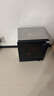 美的（Midea）消毒柜家用 厨房餐具碗柜碗盘茶杯刀具消毒 50L双层 小型台式 高温烘干 二星级 50T11 实拍图