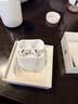 Apple/苹果 AirPods 4 搭配USB-C充电盒 苹果耳机 蓝牙耳机 适用iPhone/iPad/Mac 四代 实拍图