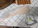 爱仕达（ASD）煎锅不粘锅平底锅厨房家用早餐牛排煎蛋锅少油烟煎锅 30cm 无盖 明火电磁通用 实拍图