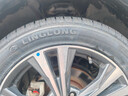 玲珑轮胎汽车轮胎215/55R18 95V绿行GREEN-Max 4X4 HP 逍客/传祺GS4/缤越 实拍图