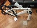 千里达26款M985ELITE山地自行车禧玛诺21速油压碟刹学生成人通勤单车 云帆白- 21速 27.5*17寸 推荐:170-190cm左右 实拍图