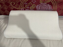 京东京造Z Wave波浪枕 航天科技慢回弹抗菌颈椎记忆枕深睡枕头枕芯 实拍图