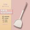 苏泊尔硅胶汤勺大号食品级不粘锅炒锅平底锅汤锅火锅勺子耐高温厨具 实拍图