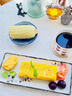 一颗红心可生食新鲜DHA鸡蛋 富硒叶黄素 可溏心日料寿喜锅 30枚 1.8kg分享装 实拍图