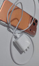 Apple/苹果 原装正品20W type-c充电器 苹果usb-c充电器手机快充头 旗舰店苹果iPhone 17 Pro Max充电器 实拍图