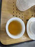 郑莲英（ZHENGLIANYING）白茶2021年陈皮白茶福鼎五年陈高山贡眉特级240g礼盒装送礼送人 实拍图