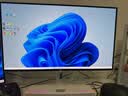 AOC 26.5英寸2K 原生280Hz 四代WOLED 10Bit HDR500 硬件低蓝光TUV 典雅白电竞游戏显示器Q27G4ZDP/WS 实拍图