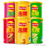 乐事（Lay's）无限薯片 Stax 混合装40g*6罐 百事食品（新老包装随机发货） 实拍图