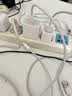 固质优品苹果充电器充电线氮化镓40/45W适配原装正品快充线套装iPhone14ProMax13 17 16手机15充电头数据线 【苹果8-14系列】30W快充头+闪充线丨1米套装 实拍图