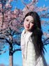 CYBER KITTEN新款复古旗袍披肩女针织镂空优雅文艺春秋外套气质民国风披肩 米白【简约气质显瘦】-赠送胸针 实拍图
