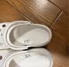 卡骆驰（CROCS）经典云朵Clog男女沙滩洞洞鞋凉拖鞋 206750-100 37 实拍图