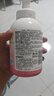 贝亲（Pigeon）洗发水沐浴露 含桃叶精华 婴儿洗发沐浴二合一 500ml IA209 实拍图