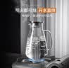 天喜（TIANXI）凉水壶高硼硅玻璃杯大容量冷水杯玻璃茶壶果汁杯2.2L学生礼物 实拍图