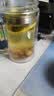 忆江南金桔柠檬百香果2盒210g儿童泡水喝的果茶茶包柠檬片冷泡茶花果茶 实拍图