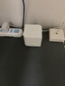 中兴（ZTE） 小方糖 AC1200 5G双频千兆智能无线路由器 一键mesh Z506智能wifi 稳定穿墙高速家用 实拍图