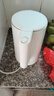 美的（Midea）电热水壶烧水壶养生家用1.5L大容量316L母婴级无缝内胆双层防烫自动断电MK-HJ1566-PRO 实拍图