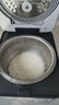 海尔【新品上市】电饭煲家用电饭锅球釜微压IH立体双热源长保鲜电煮锅多功能智能预约0涂层大容量4-8人 4L 顶配版【升级AI识米】WIFI智控  海量云菜谱 实拍图