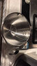美厨（MAXCOOK）304不锈钢料理碗 量杯打蛋碗烘焙工具搅拌碗盆14cm MCPJ7360 实拍图