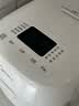 美的（Midea）电饭煲家用智能HI电饭锅2-3-4-5-6人IH电磁加热大火力快煮精钢厚釜内胆一键柴火饭3L IH饭煲白色(2-6人)- 3L 实拍图