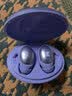 魔声（Monster）Sleep Ear100 睡眠耳机蓝牙降噪隔音耳塞无痛侧睡零压感超薄舒适不压耳助眠入耳式隐形 紫色【深度降噪助眠+80h续航】 实拍图