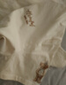 真维斯（Jeanswest）纯棉内搭打底衫女夏季宽松高级感上衣服慵懒风休闲圆领短袖t恤女 实拍图