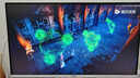 AOC24.5英寸310Hz FastIPS 快速液晶1ms HDR400 硬件低蓝光 三角洲 典雅白游戏电竞显示器25G41SE/WS 实拍图
