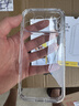 品胜【相机键全包轻薄散热】适用iPhone17ProMax手机壳苹果17ProMax保护套透明气囊防摔软边保护壳 实拍图