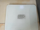 美的（Midea）体重秤体重称家用家用健康秤电子秤高精度称重计电子秤人体高精度智能体重称健身减肥运动 实拍图