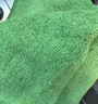 龟牌（Turtle Wax） 洗车毛巾擦车巾汽车车用专用抹布吸水加厚擦车洗车手套清洁套装 实拍图